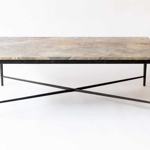 Metal Base Coffee Tables (Photo 4 of 20)