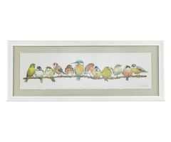 Birds Framed Art Prints