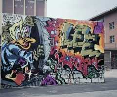20 Collection of City Street Wall Art