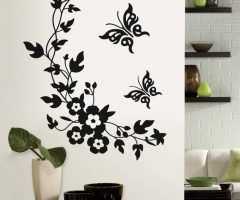 Top 20 of 3d Removable Butterfly Wall Art Stickers