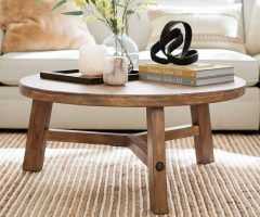 Rustic Round Coffee Tables