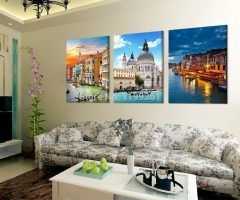  Best 15+ of Italy Canvas Wall Art