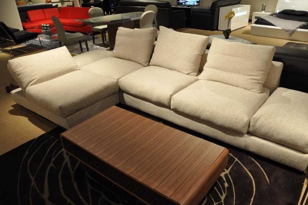 20 The Best Down Feather Sectional Sofas