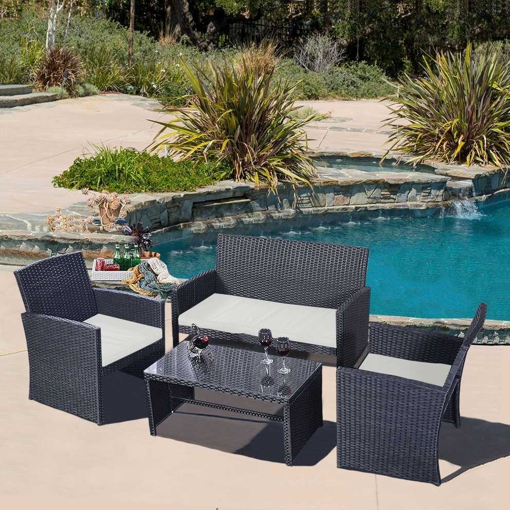 Featured Photo of Ebay Patio Conversation Sets