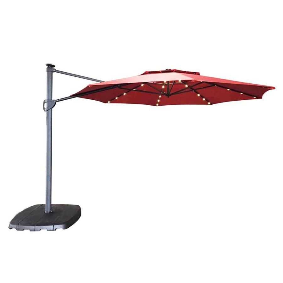 Featured Photo of Lowes Cantilever Patio Umbrellas