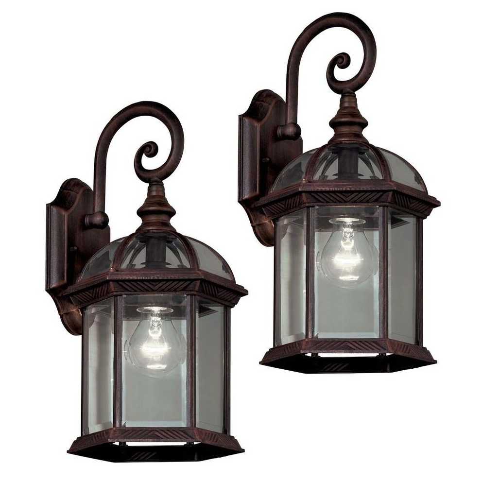 Featured Photo of Outdoor Exterior Lanterns