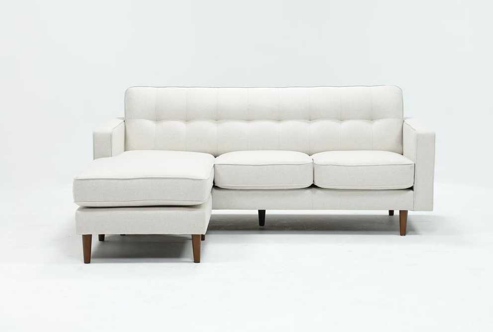 Featured Photo of London Optical Reversible Sofa Chaise Sectionals