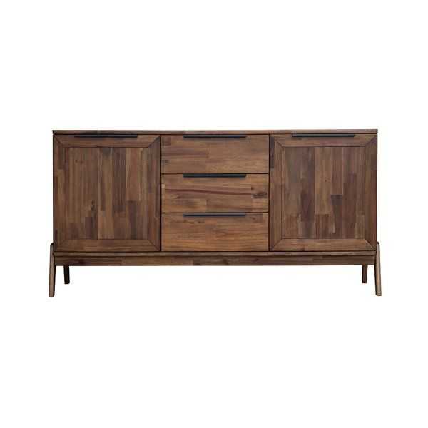 Featured Photo of Miruna 63" Wide Wood Sideboards