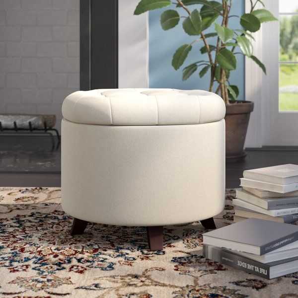 Featured Photo of 19 Inch Ottomans