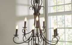 Gaines 9-light Candle Style Chandeliers