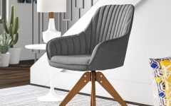 Brister Swivel Side Chairs