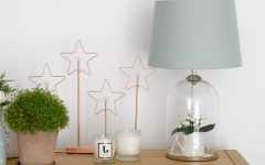 Laura Ashley Table Lamps for Living Room