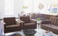 Florence Knoll Living Room Sofas
