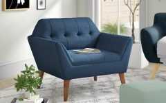 Belz Tufted Polyester Armchairs