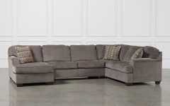Malbry Point 3 Piece Sectionals with Raf Chaise