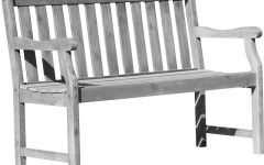 Manchester Solid Wood Garden Benches