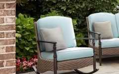 20 Best Collection of Inexpensive Patio Rocking Chairs