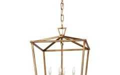 15 Collection of 13-inch Lantern Chandeliers