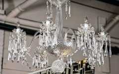20 The Best Florian Crystal Chandeliers