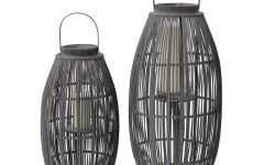 20 Inspirations Outdoor Bamboo Lanterns