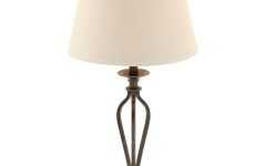 Living Room Table Lamps at Home Depot
