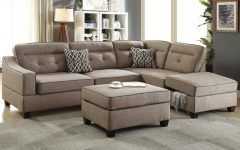 Sectionals with Ottoman