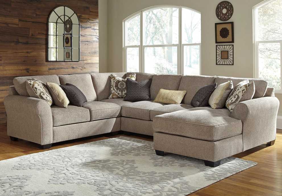 Featured Photo of Left Chaise Sectionals