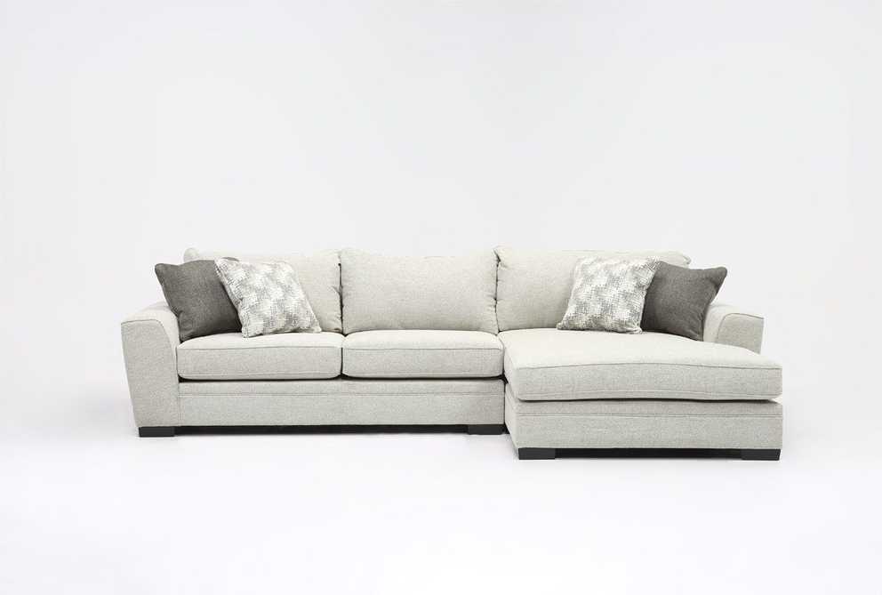 Featured Photo of 2 Piece Sectionals With Chaise