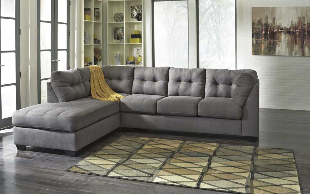The Classy Home Within Best And Newest Ashley Furniture Sectionals With Chaise (Photo 1 of 15)