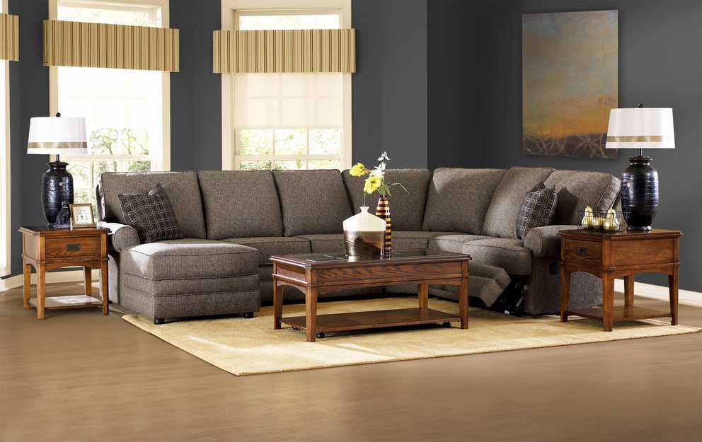 Featured Photo of Sectionals With Recliner And Chaise