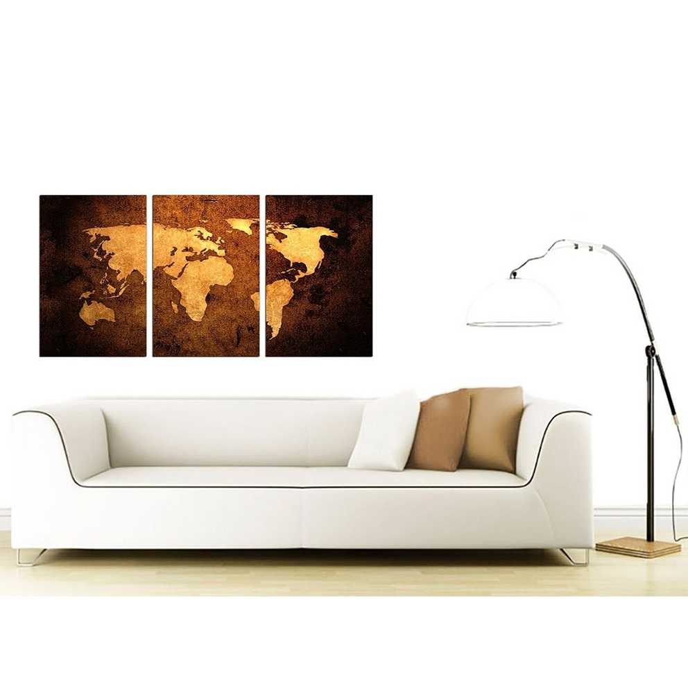 Featured Photo of Canvas Wall Art Sets