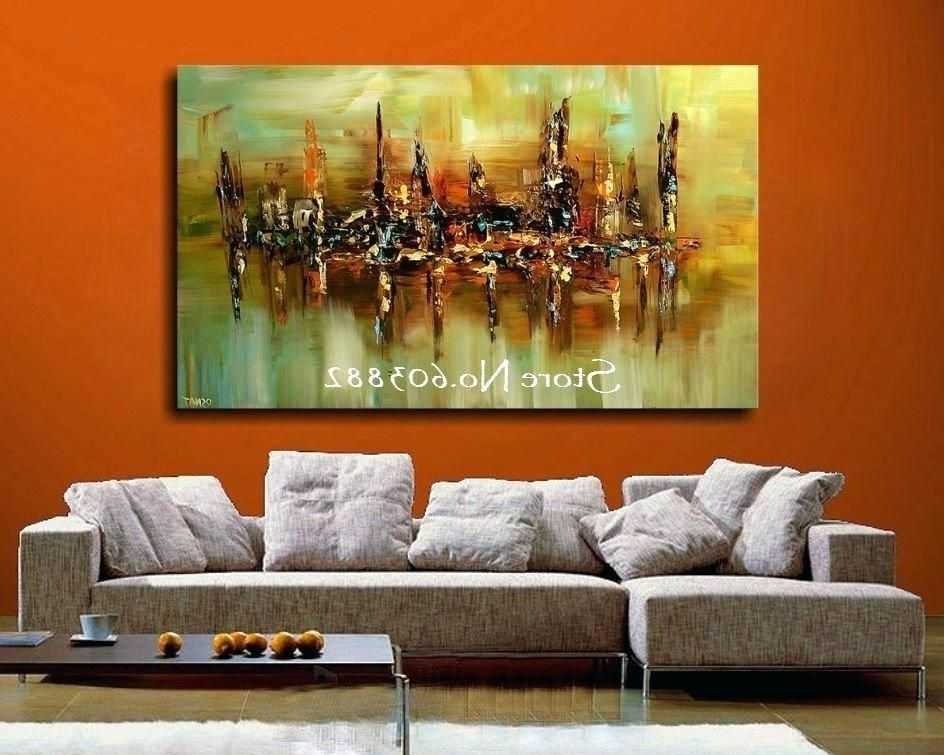 Featured Photo of Affordable Abstract Wall Art