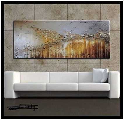 Featured Photo of Big Abstract Wall Art