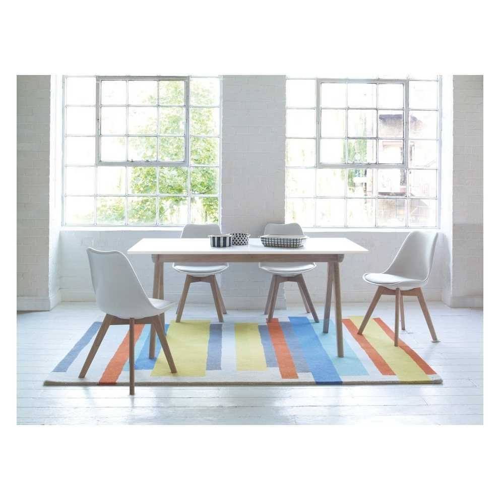 Buy Throughout Well Known White Extending Dining Tables And Chairs (Photo 1 of 25)