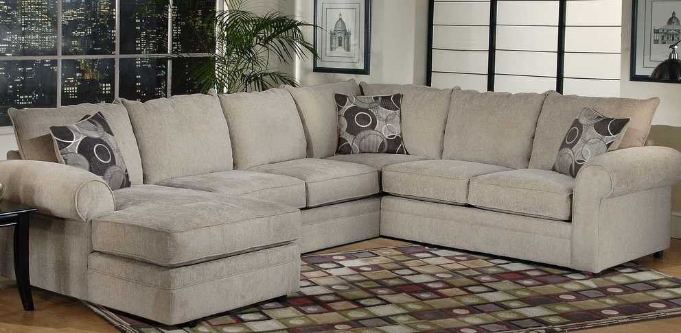 Most Up To Date Serta Upholstery Sectionals: Ashas Spiritual Essence Throughout Harmon Roll Arm Sectional Sofas (Photo 1 of 25)