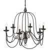 Camilla 9-Light Candle Style Chandeliers (Photo 9 of 25)