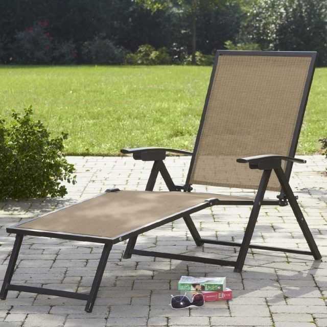 Folding Chaise Lounge Chairs