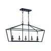 Freemont 5-Light Kitchen Island Linear Chandeliers (Photo 13 of 25)