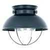 Outdoor Ceiling Fans With Motion Sensor Light (Photo 2 of 15)