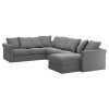 Harmon Roll Arm Sectional Sofas (Photo 2 of 25)