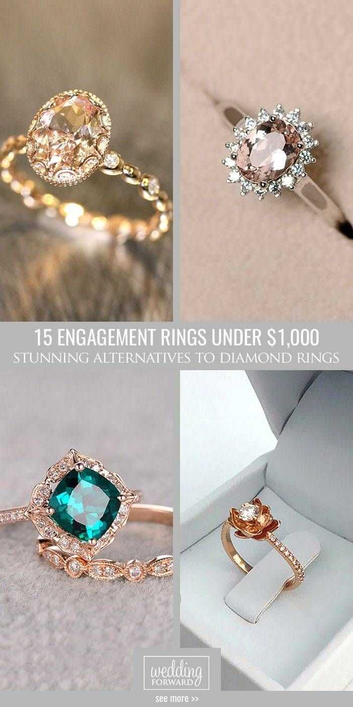 Best 25+ Cheap Engagement Rings Ideas On Pinterest | Cheap Wedding Throughout Cheap Engagement Rings For Women Under 300 (Gallery 4 of 15)