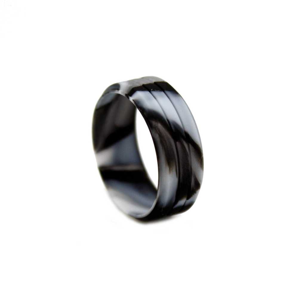 Featured Photo of Silicone Wedding Bands