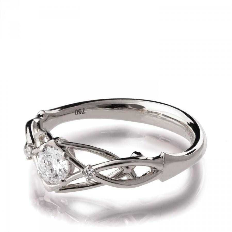 Featured Photo of Unique Celtic Engagement Rings