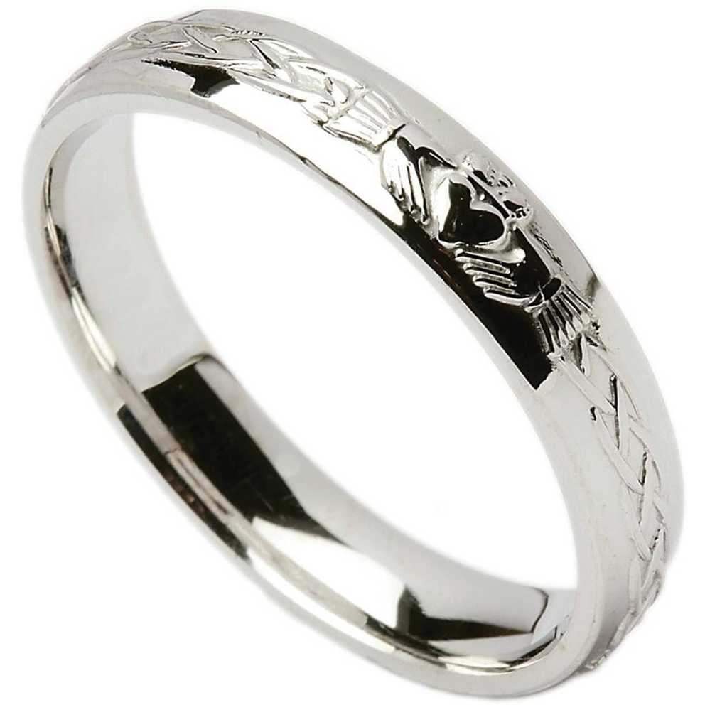 Featured Photo of Irish Style Engagement Rings