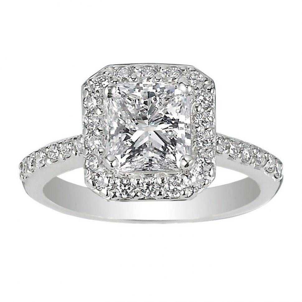 Engagement Rings : Wedding Rings Diamond Stunning Engagement Rings In Wedding Rings With Diamond Band (Gallery 15 of 15)
