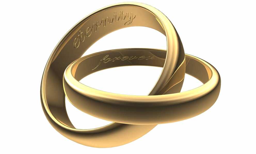 Featured Photo of Engraved Wedding Bands