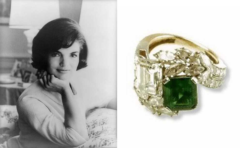 Featured Photo of Historical Engagement Rings