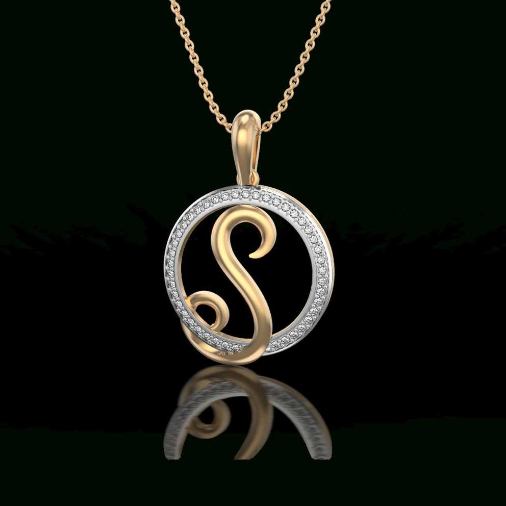 Hallowed Be Thy Name In S Pendant | Neckless In 2019 | Gold Letter With Current Letter Y Alphabet Locket Element Necklaces (Gallery 6 of 25)