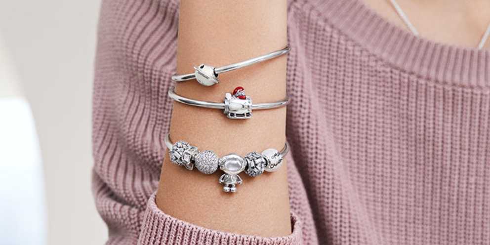 Pandora 2018 Winter Collection – The Art Of Pandora | More Than Just For Most Popular Pandora Moments Large O Pendant Necklaces (Gallery 25 of 25)