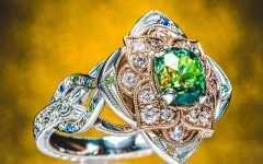 Seattle Custom Engagement Rings